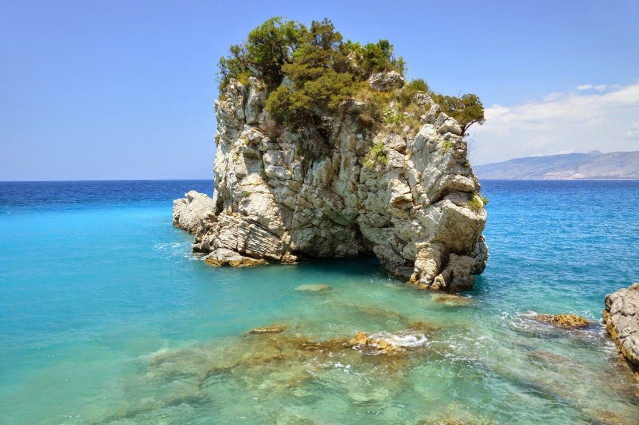 Bella Apartment Sarandë 외부 사진
